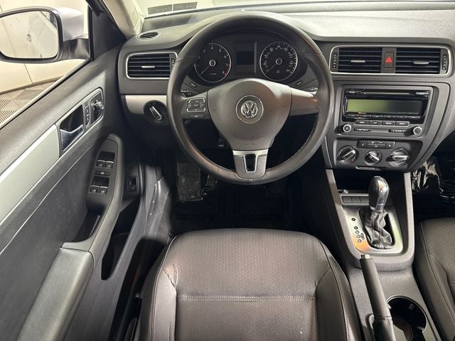 2013 Volkswagen Jetta 2.5L SE Convenience
