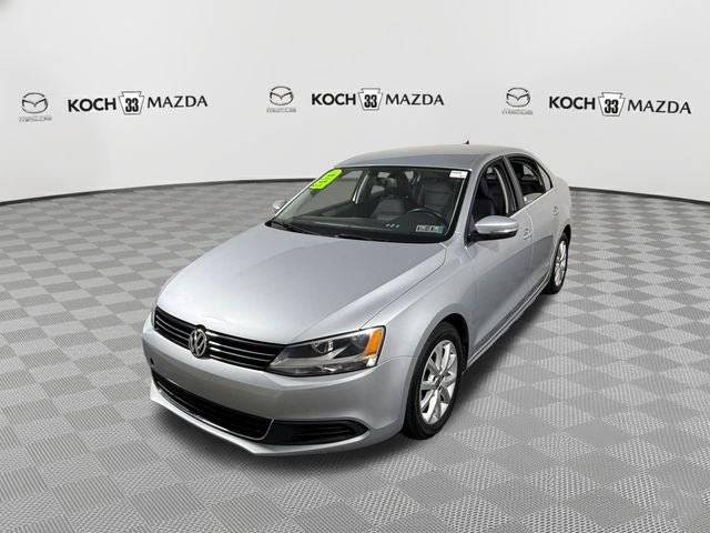 2013 Volkswagen Jetta 2.5L SE Convenience