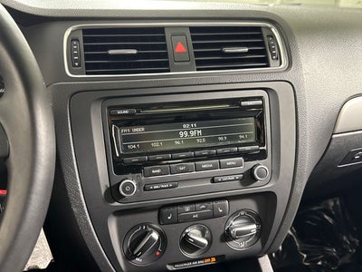 2013 Volkswagen Jetta 2.5L SE Convenience