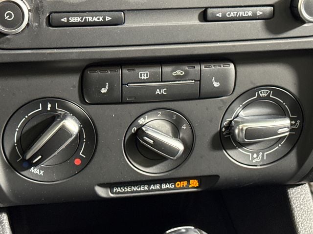 2013 Volkswagen Jetta 2.5L SE Convenience
