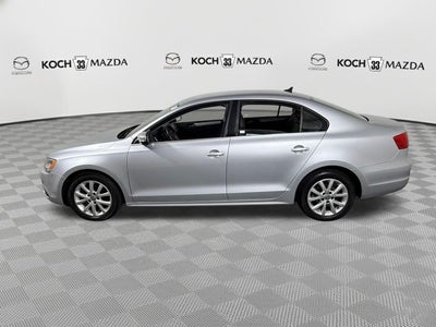 2013 Volkswagen Jetta 2.5L SE Convenience