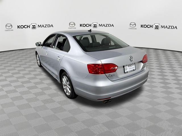 2013 Volkswagen Jetta 2.5L SE Convenience