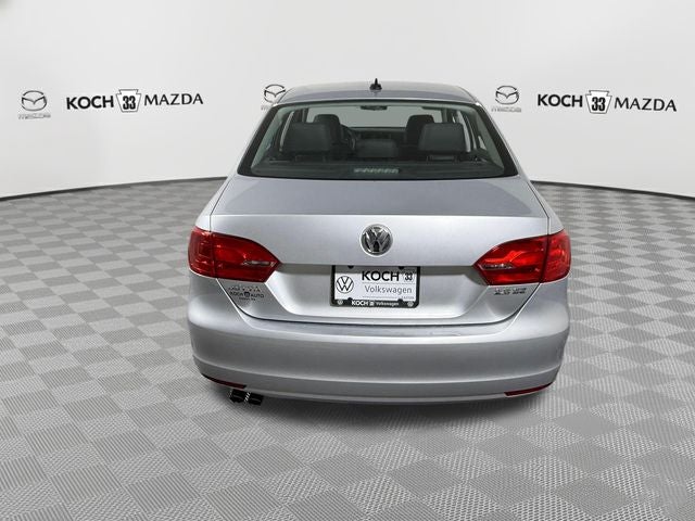 2013 Volkswagen Jetta 2.5L SE Convenience