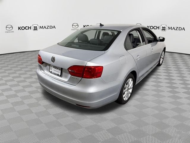 2013 Volkswagen Jetta 2.5L SE Convenience