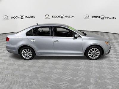 2013 Volkswagen Jetta 2.5L SE Convenience