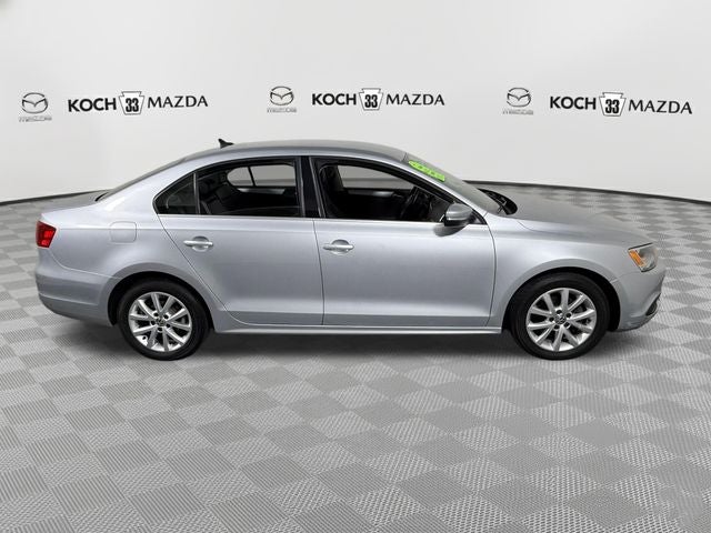 2013 Volkswagen Jetta 2.5L SE Convenience