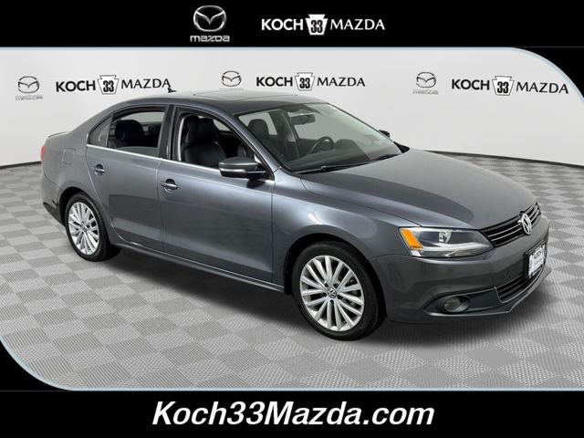 2014 Volkswagen Jetta 1.8T SEL