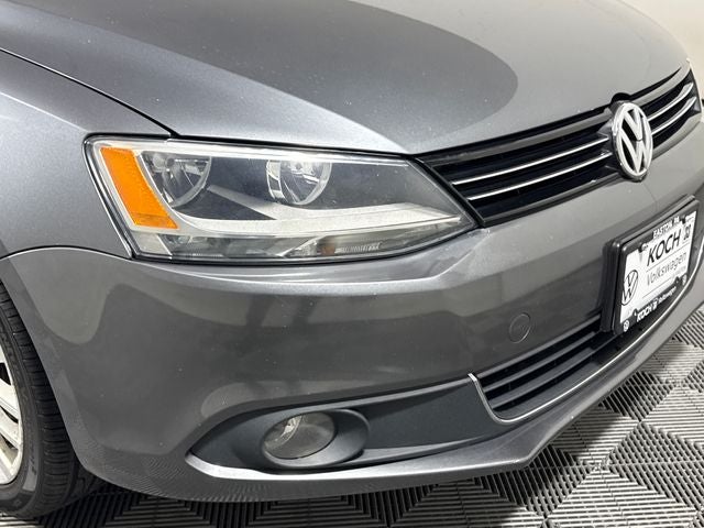 2014 Volkswagen Jetta 1.8T SEL