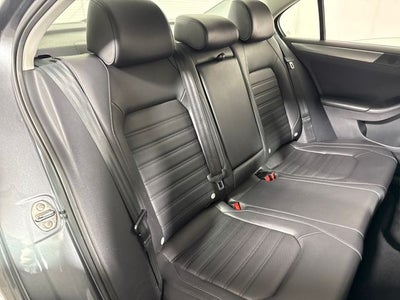 2014 Volkswagen Jetta 1.8T SEL