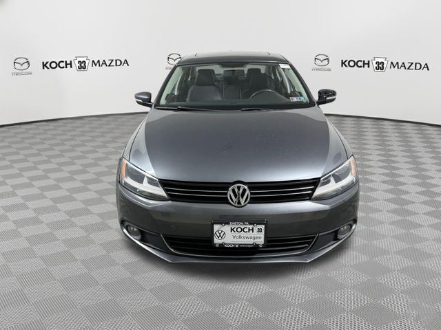 2014 Volkswagen Jetta 1.8T SEL