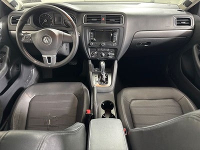 2014 Volkswagen Jetta 1.8T SEL