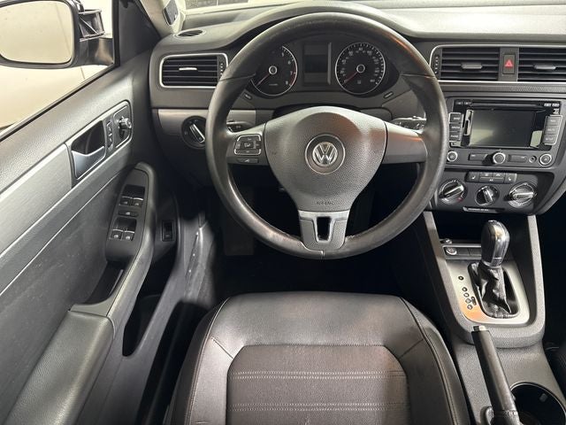 2014 Volkswagen Jetta 1.8T SEL