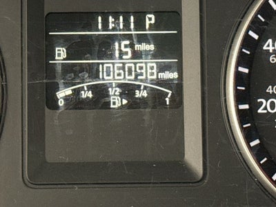 2014 Volkswagen Jetta 1.8T SEL
