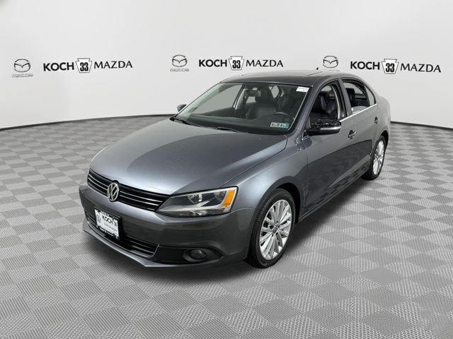 2014 Volkswagen Jetta 1.8T SEL