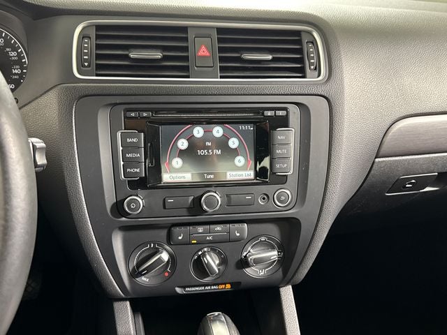 2014 Volkswagen Jetta 1.8T SEL