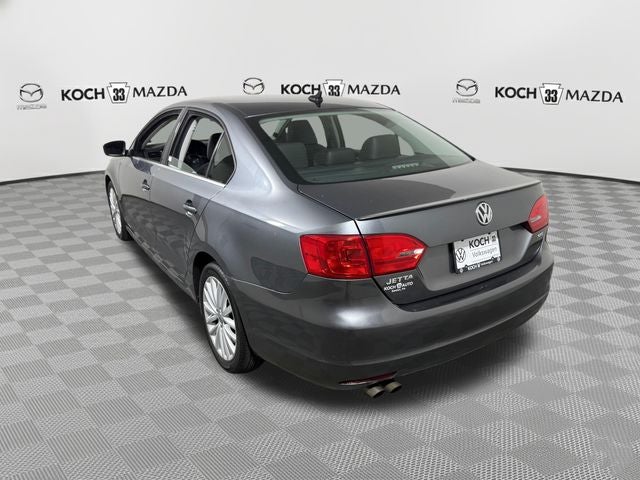 2014 Volkswagen Jetta 1.8T SEL