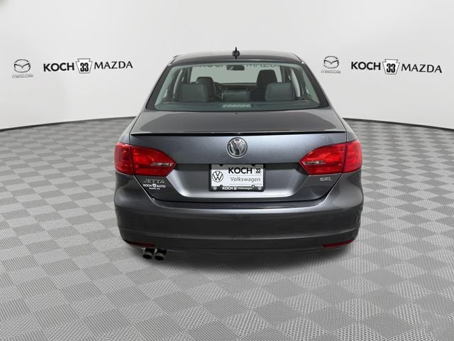 2014 Volkswagen Jetta 1.8T SEL