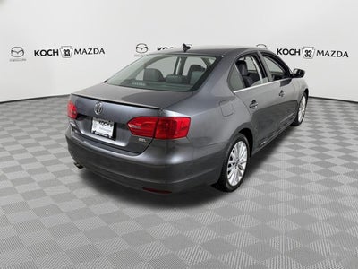 2014 Volkswagen Jetta 1.8T SEL