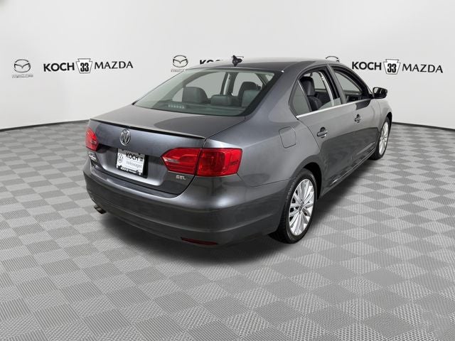 2014 Volkswagen Jetta 1.8T SEL