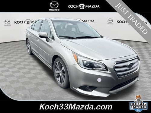 2017 Subaru Legacy 3.6R Limited