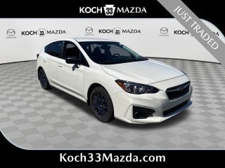 2017 Subaru Impreza 2.0i