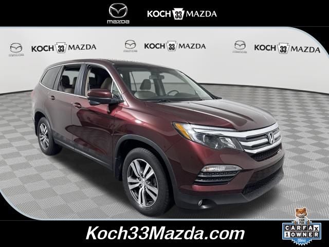 2016 Honda Pilot EX-L