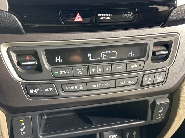 2016 Honda Pilot EX-L