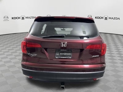 2016 Honda Pilot EX-L