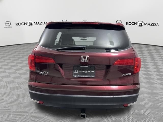 2016 Honda Pilot EX-L