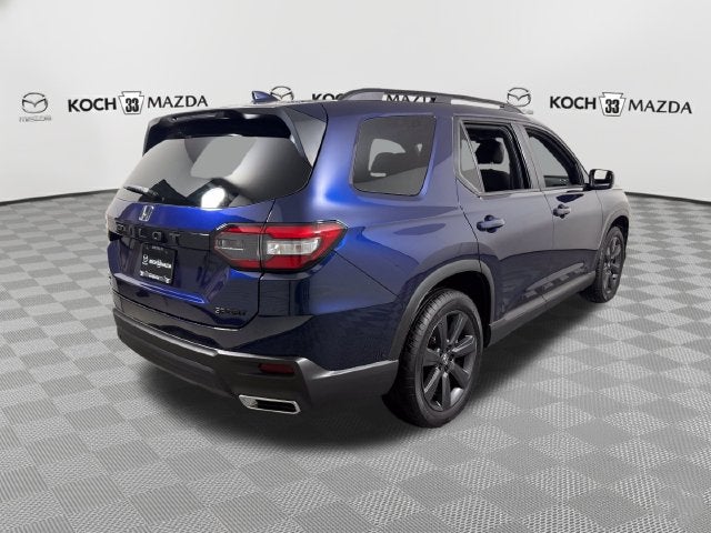 2025 Honda Pilot Sport