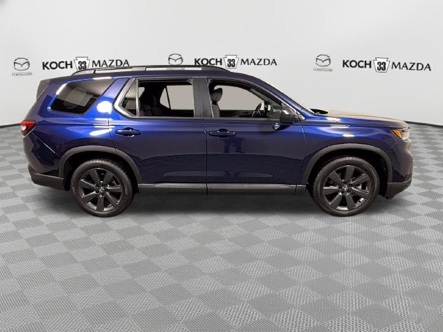 2025 Honda Pilot Sport