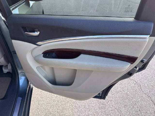 2014 Acura MDX 3.5L Technology Package