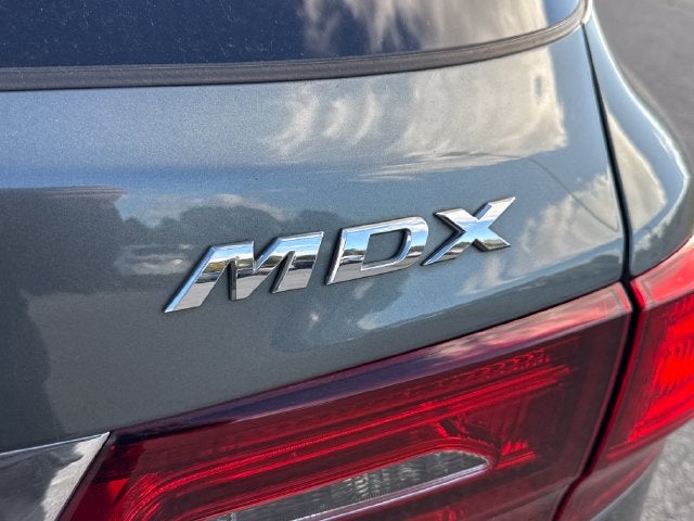 2014 Acura MDX 3.5L Technology Package