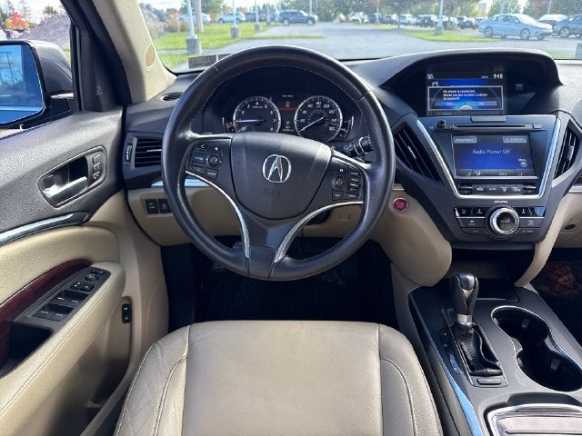 2014 Acura MDX 3.5L Technology Package
