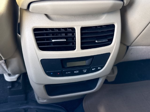 2014 Acura MDX 3.5L Technology Package