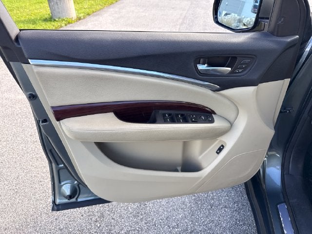 2014 Acura MDX 3.5L Technology Package
