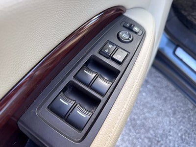 2014 Acura MDX 3.5L Technology Package