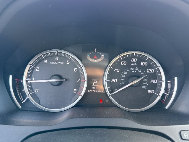2014 Acura MDX 3.5L Technology Package