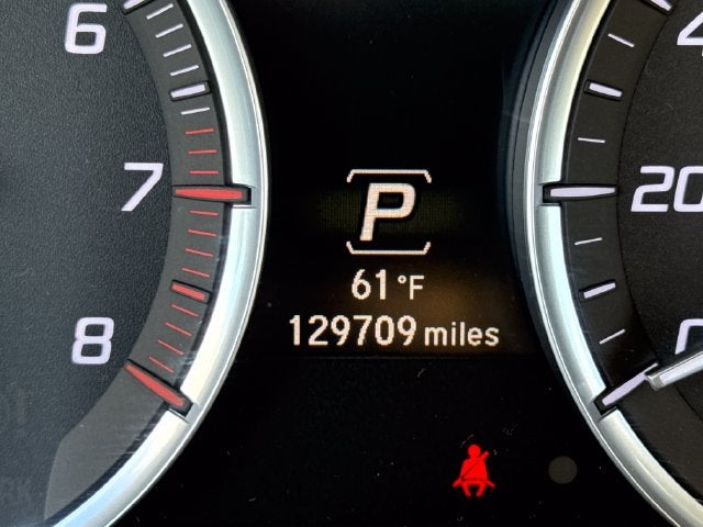 2014 Acura MDX 3.5L Technology Package