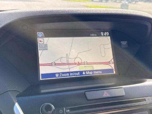 2014 Acura MDX 3.5L Technology Package