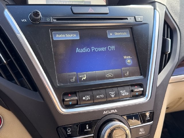 2014 Acura MDX 3.5L Technology Package