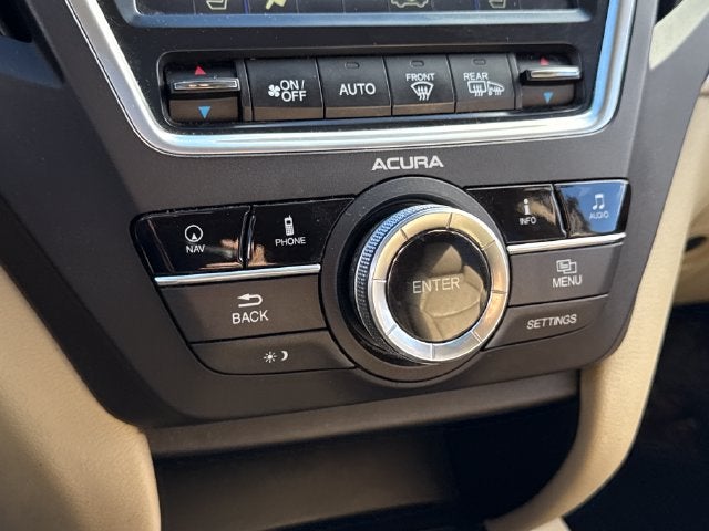 2014 Acura MDX 3.5L Technology Package