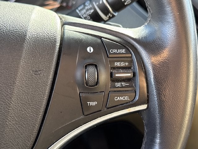 2014 Acura MDX 3.5L Technology Package