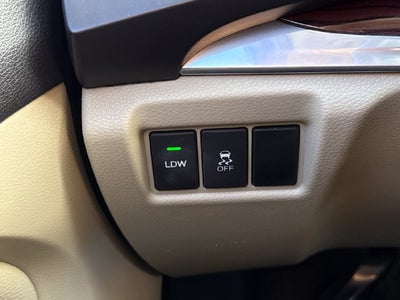 2014 Acura MDX 3.5L Technology Package