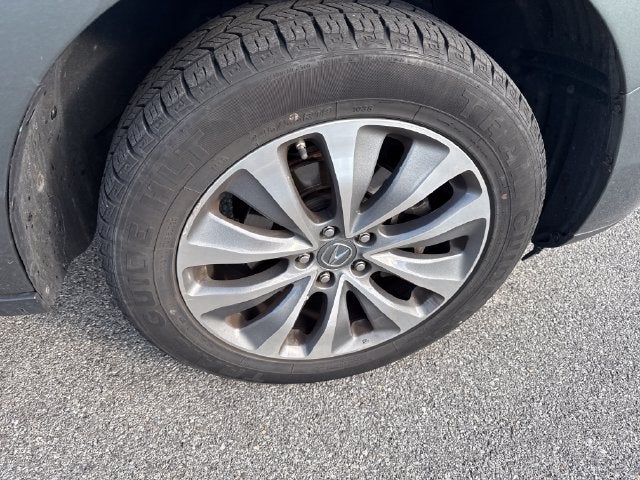 2014 Acura MDX 3.5L Technology Package