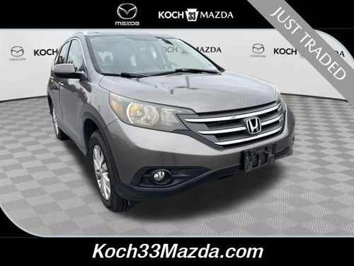 2012 Honda CR-V EX-L