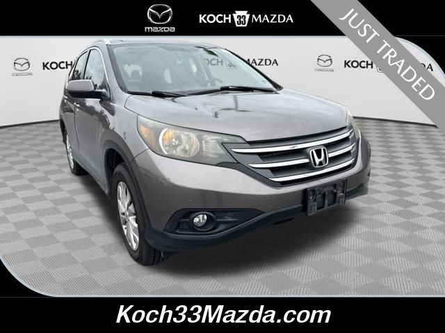 2012 Honda CR-V EX-L
