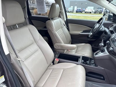 2012 Honda CR-V EX-L