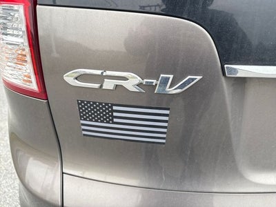 2012 Honda CR-V EX-L