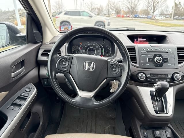2012 Honda CR-V EX-L